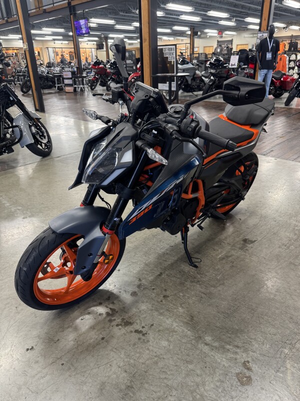 2024 KTM 390 Duke F4388X1 - Photo 9