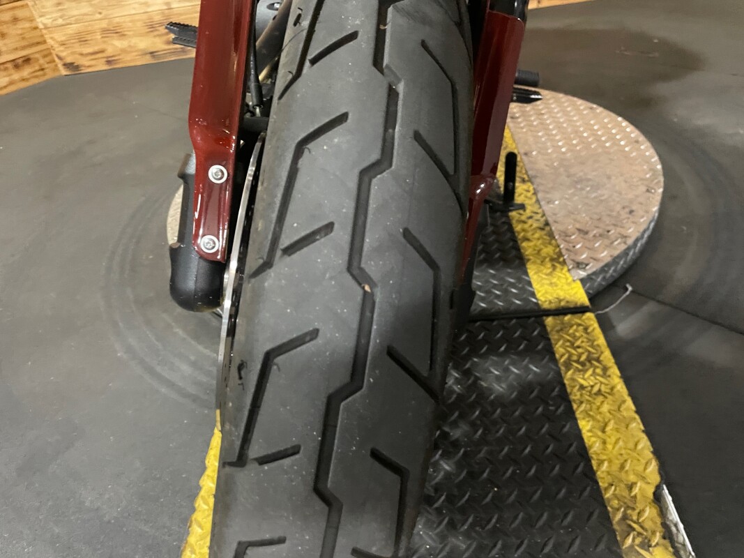 Harley-Davidson Low Rider ST 2024 FXLRST Red Rock - Photo 5