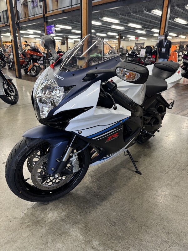 2023 Suzuki GSX-R600 GSX-R600M3 - Photo 9