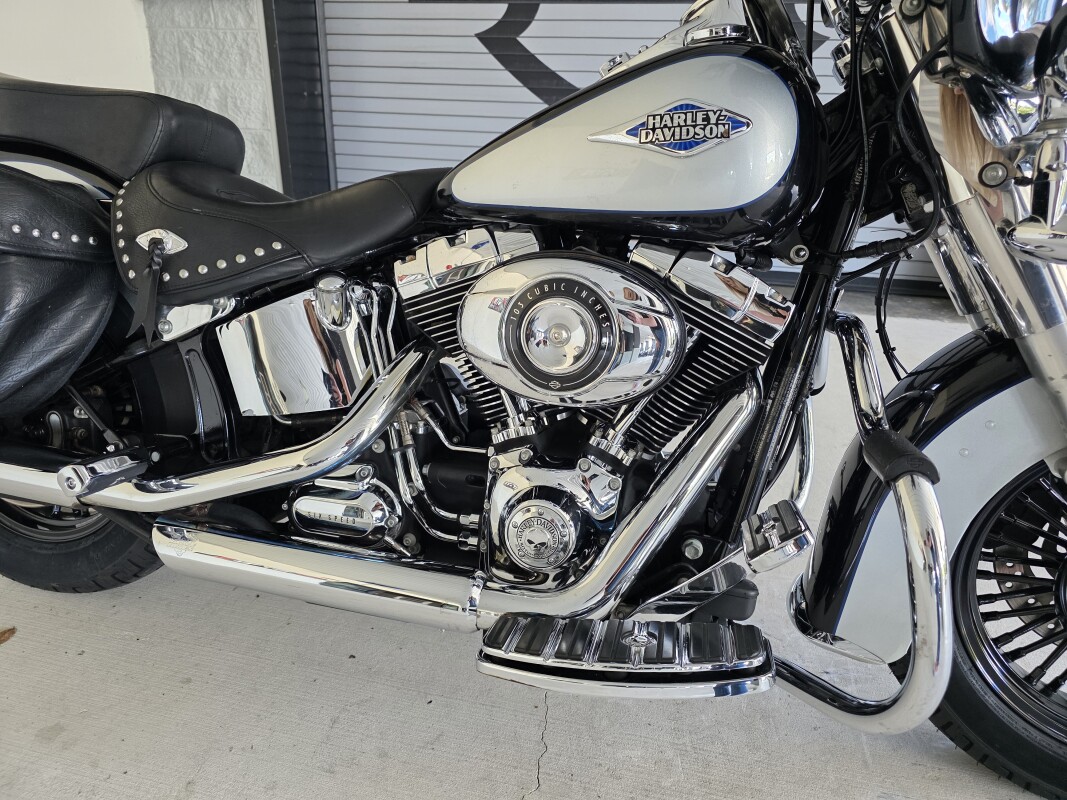 2013 Harley-Davidson Heritage Softail Classic - Photo 3
