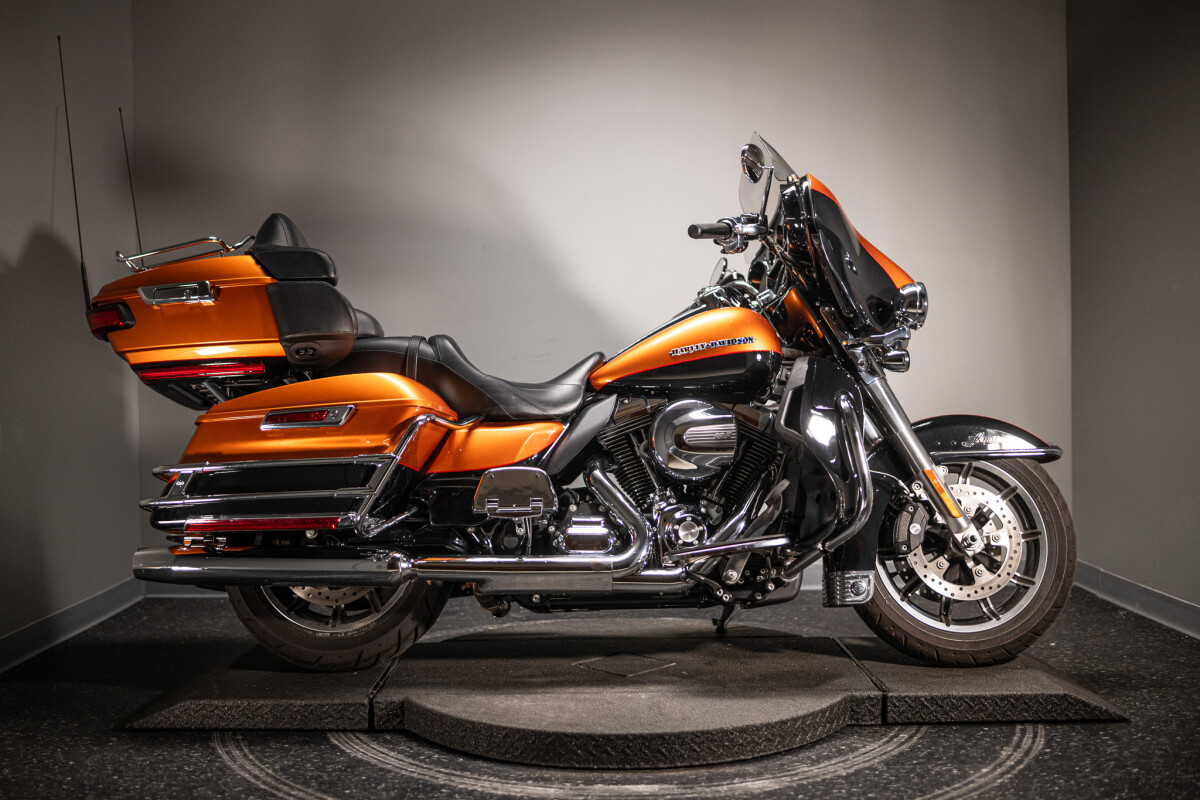 2014 Electra Glide Ultra Limited (FLHTK) - Photo 8
