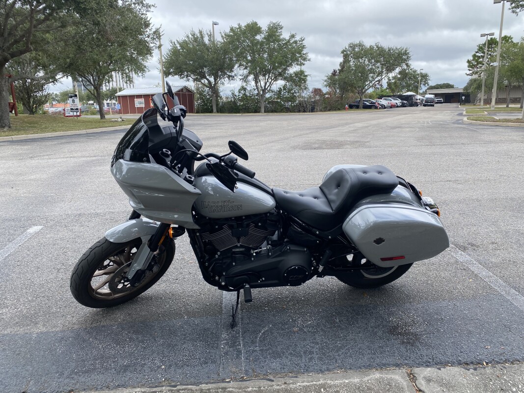 2024 Harley-Davidson Low Rider ST - Photo 6