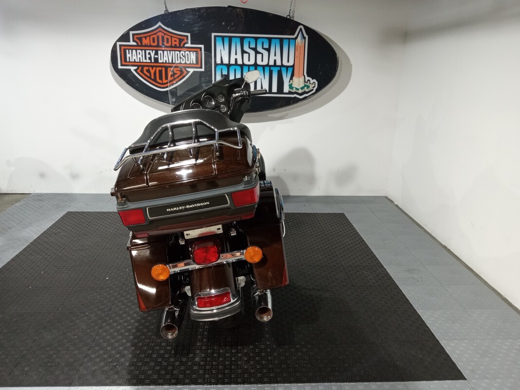 2011 Harley-Davidson Electra Glide Ultra Limited Two-Tone Dark Candy Root Beer/Light Candy Root Be - Photo 4