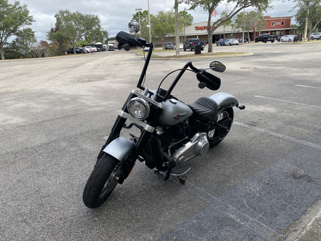 2020 Harley-Davidson Softail Slim - Photo 2