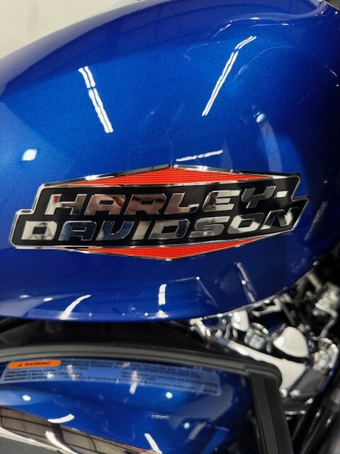 2025 Harley-Davidson Road Glide – Built for the Ride - Photo 3