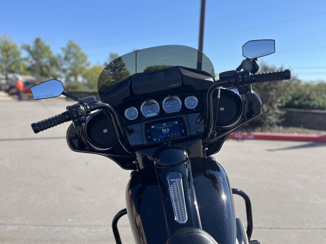 2019 Harley-Davidson Street Glide Special FLHXS Vivid Black 662038 - Photo 9