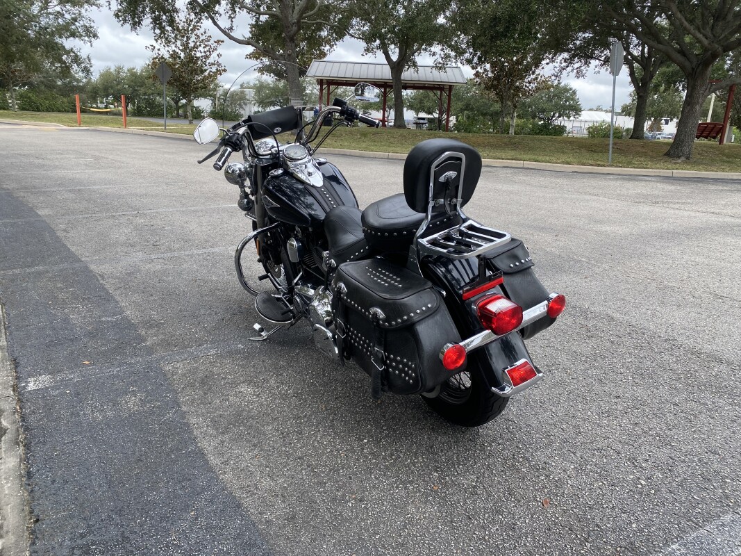 2014 Harley-Davidson Heritage Softail Classic - Photo 4