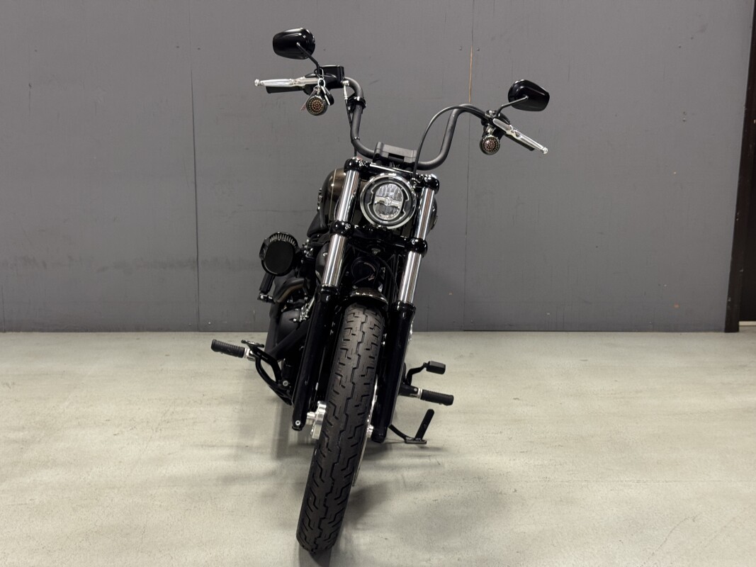 FXBB 2020 Street Bob - Photo 9