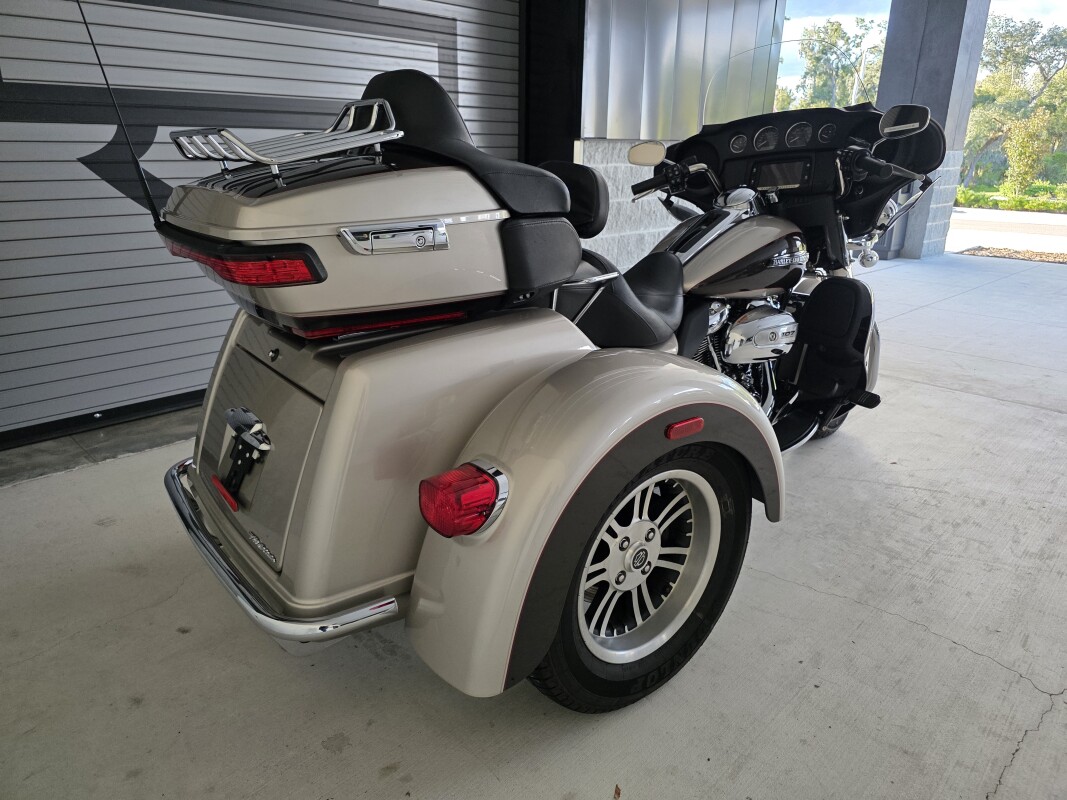 2018 Harley-Davidson Tri Glide Ultra - Photo 7