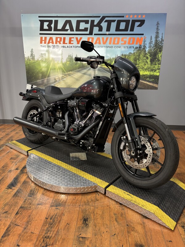 2025 Harley-Davidson Low Rider S IRON HORSE MTLC - Photo 6
