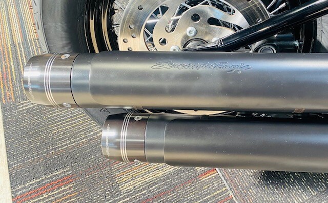2016 Harley-Davidson Softail Slim - Photo 5