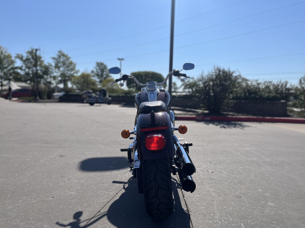 2019 Harley-Davidson Low Rider FXLR Twisted Cherry 065337 - Photo 4