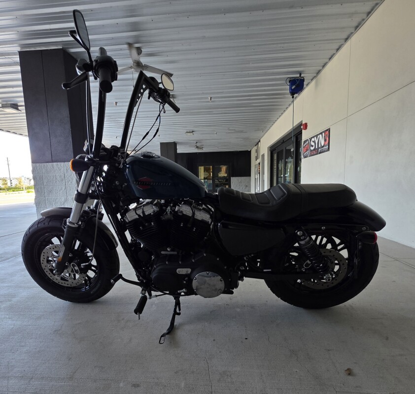 2021 Harley-Davidson Forty-Eight - Photo 8