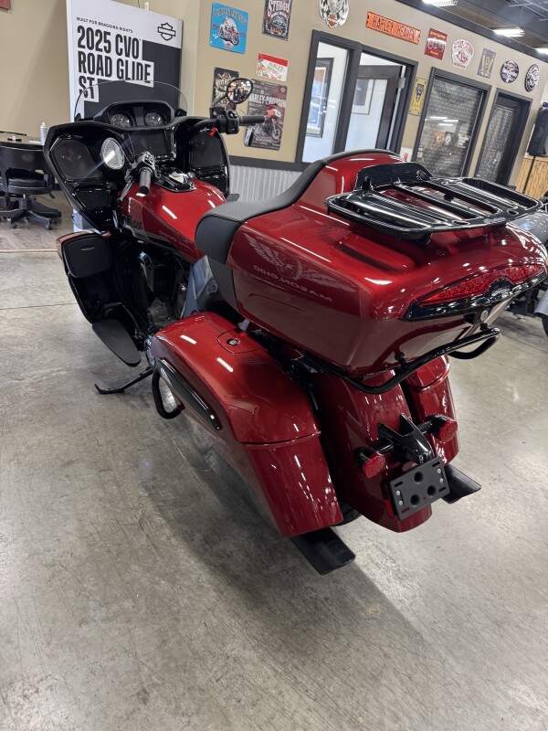 2023 Indian Motorcycle Pursuit Dark Horse with Premium Package N23LDFRRAG - Photo 8