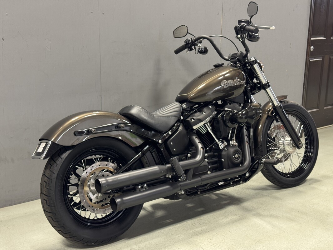 FXBB 2020 Street Bob - Photo 5