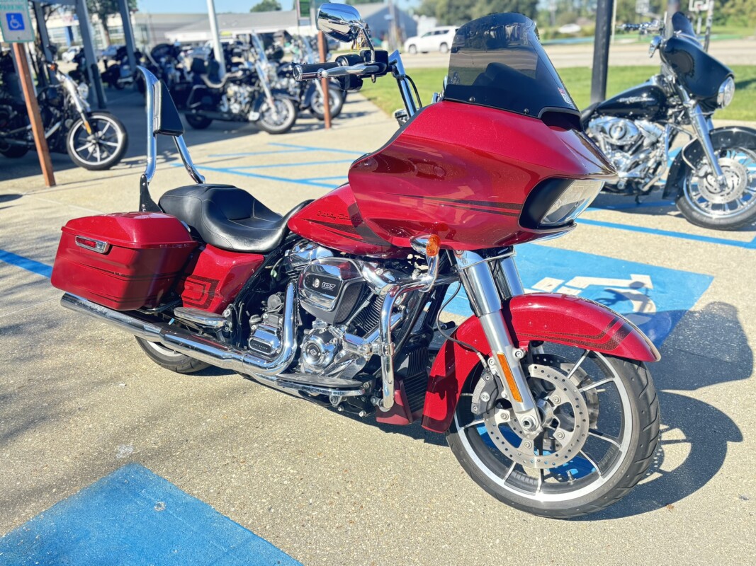 2020 Harley-Davidson Road Glide - Photo 2