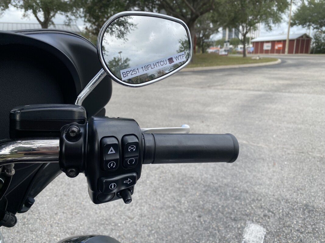 2018 Harley-Davidson Electra Glide Ultra Classic - Photo 9