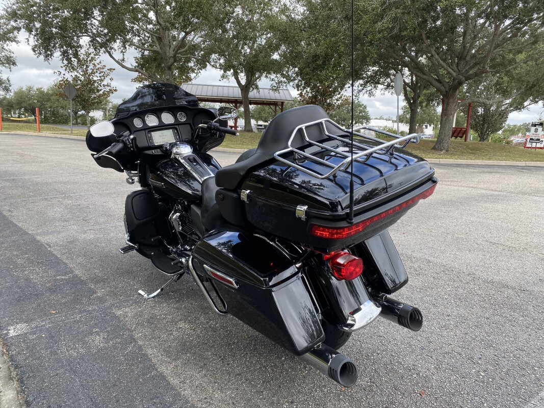 2018 Harley-Davidson Electra Glide Ultra Classic - Photo 8