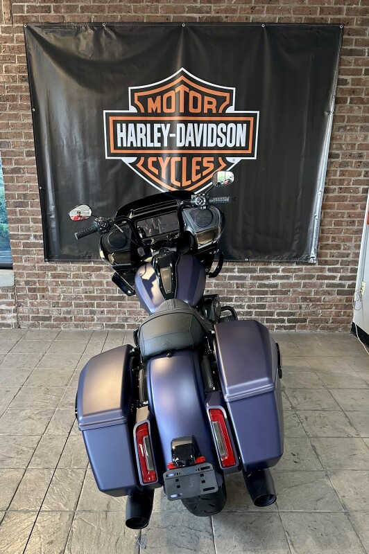 2025 Harley-Davidson Road Glide FLTRX PURPLE ABYSS - Photo 6