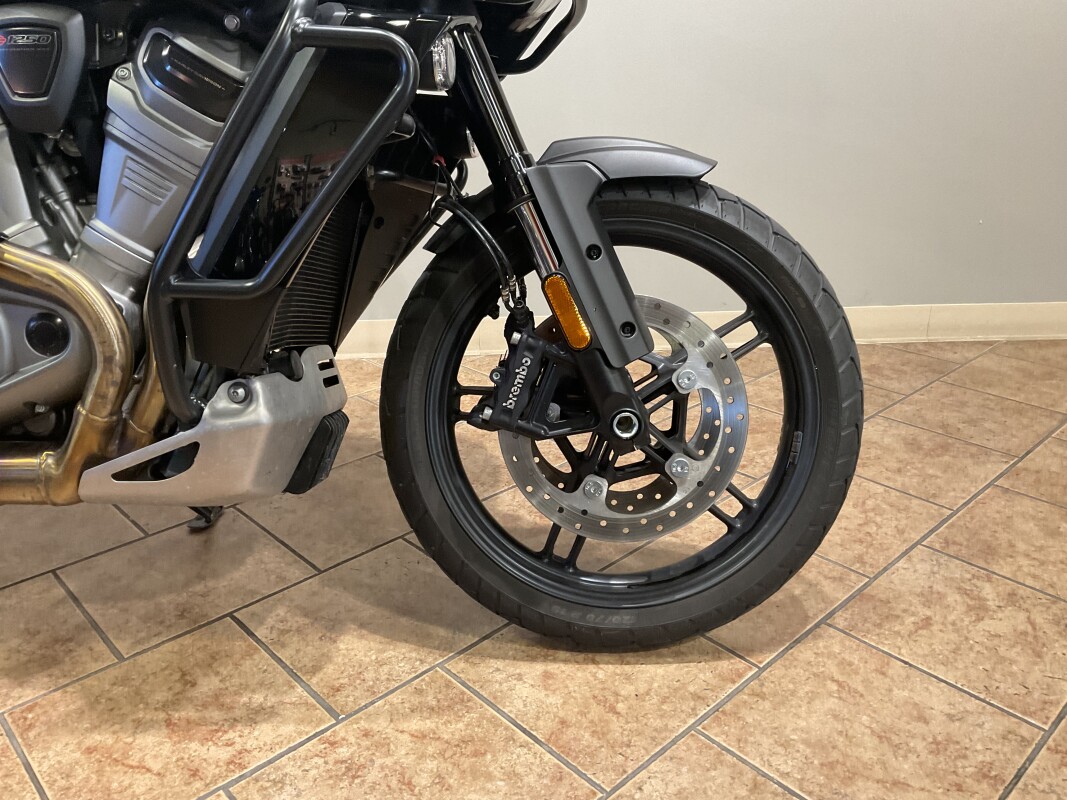 2022 Harley-Davidson Pan America 1250 Special Gauntlet Gray Metallic RA1250S - Photo 7