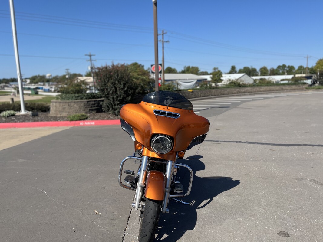 2015 Harley-Davidson Street Glide Special FLHXS Amber Whiskey 644186 - Photo 8