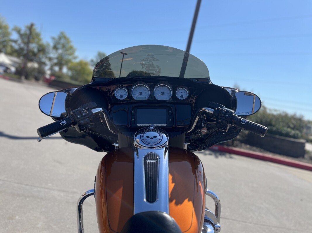 2015 Harley-Davidson Street Glide Special FLHXS Amber Whiskey 644186 - Photo 9