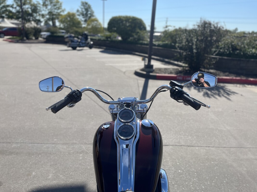 2019 Harley-Davidson Low Rider FXLR Twisted Cherry 065337 - Photo 9