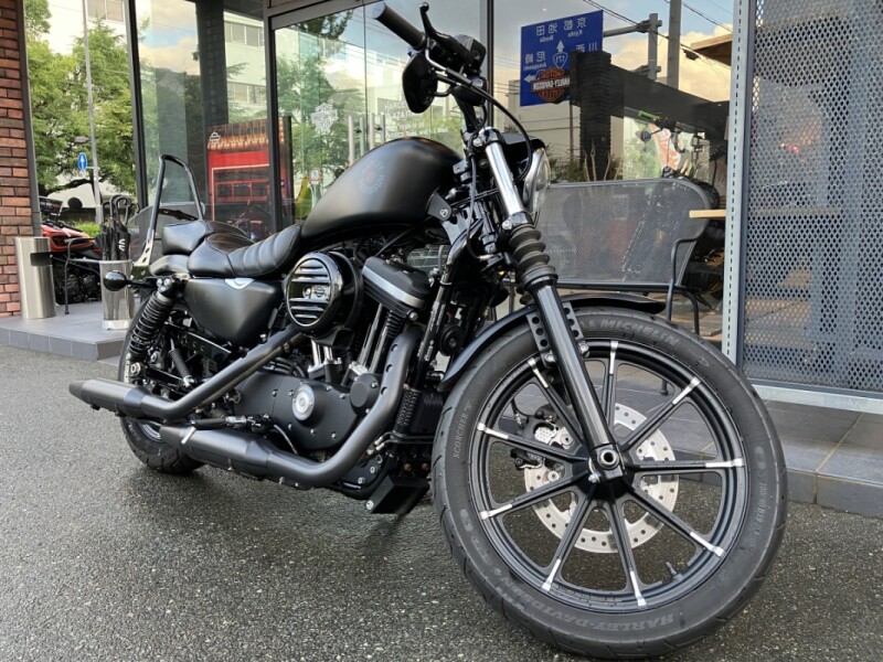 在庫車両｜ハーレーダビッドソン東京 | Harley-Davidson® プラザ伊丹