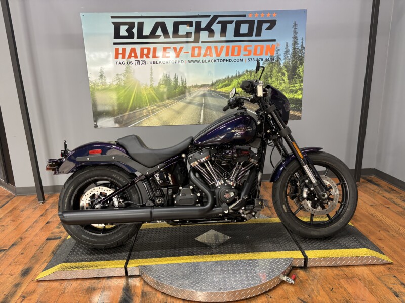 2025 Harley-Davidson® Low Rider™ S MYSTIC SHIFT