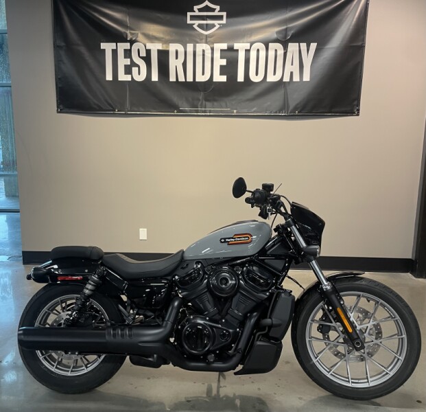 2025 Harley-Davidson® Nightster® Special Billiard Gray