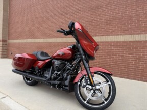 FLHX 2025 Street Glide™ thumb 3