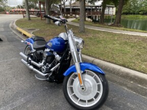 2025 Harley-Davidson® Fat Boy® thumb 3