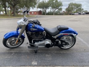 2025 Harley-Davidson® Fat Boy® thumb 0