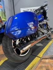 2025 Harley-Davidson® Low Rider™ ST BLUE BURST/CHROME TRIM thumb 0