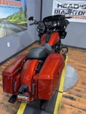 2025 Harley-Davidson® Road Glide™ WHSKEY FIRSTORM/BLACK TRIM thumb 0