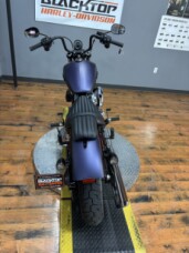 2025 Harley-Davidson® Street Bob™ PRPL ABYSS DNM/CHROME TRIM thumb 1