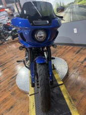 2025 Harley-Davidson® Low Rider™ ST BLUE BURST/CHROME TRIM thumb 1