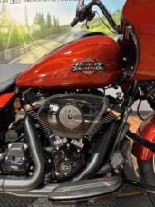 2025 Harley-Davidson® Road Glide™ WHSKEY FIRSTORM/BLACK TRIM thumb 3