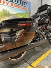 2025 Harley-Davidson® Street Glide™ MDNGHT FIRSTORM BO thumb 0