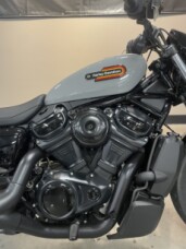 2025 Harley-Davidson® Nightster® Special Billiard Gray thumb 1