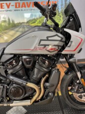 2025 Harley-Davidson® Pan America® 1250 ST BILLIARD GRAY thumb 1