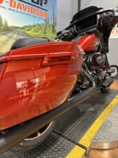 2025 Harley-Davidson® Street Glide™ WHSKEY FIRSTORM/BLACK TRIM thumb 0