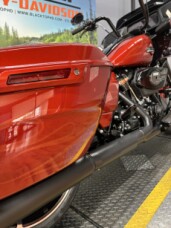 2025 Harley-Davidson® Road Glide™ WHSKEY FIRSTORM/BLACK TRIM thumb 1