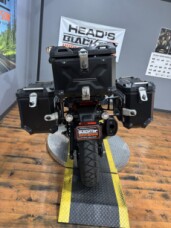 2025 Harley-Davidson® CVO™ Pan America® CARBON BLUE thumb 0