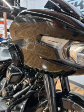 2025 Harley-Davidson® Road Glide™ MDNGHT FIRSTORM/BLK TRIM thumb 1