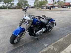 2025 Harley-Davidson® Fat Boy® thumb 1
