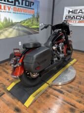 2025 Harley-Davidson® Heritage Classic WHISKY FIRE/BLK BO thumb 1