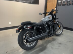 2025 Harley-Davidson® Nightster® Special Billiard Gray thumb 2