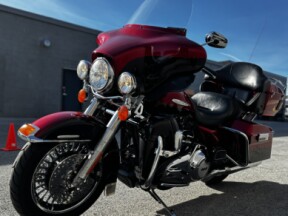2012 Harley-Davidson® Electra Glide® Ultra Limited Two-Tone Ember Red Sunglo/Merlot Sunglo thumb 0
