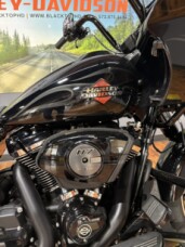 2025 Harley-Davidson® Road Glide™ MDNGHT FIRSTORM/BLK TRIM thumb 2